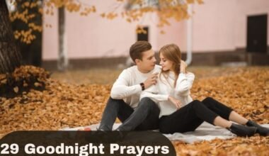 Goodnight Prayers For My Boyfriend