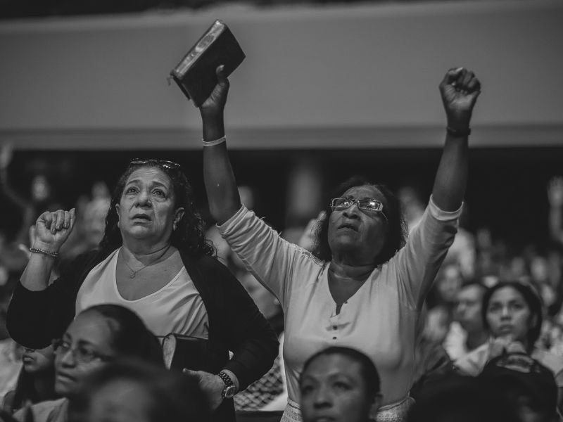 End Of The Month Prophetic Prayers