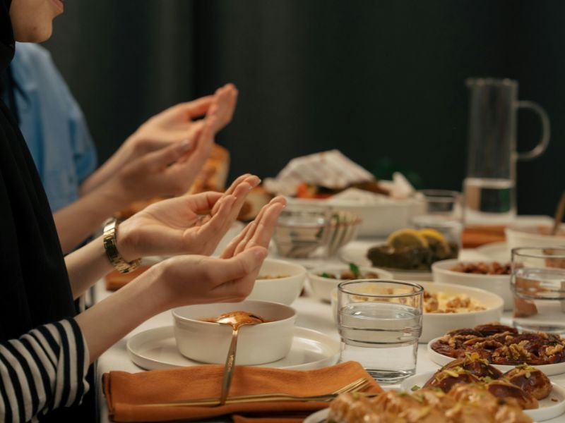 Catholic Dinner Prayers for Christmas