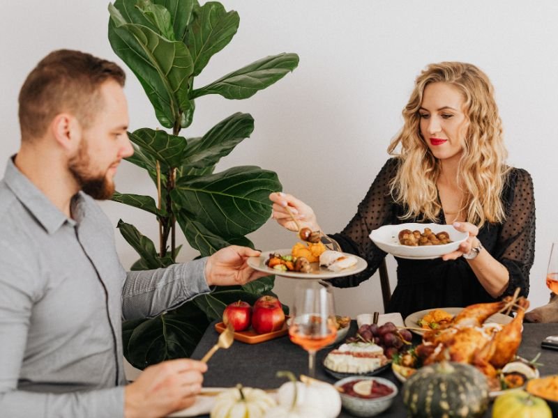 Catholic Dinner Prayers for Christmas