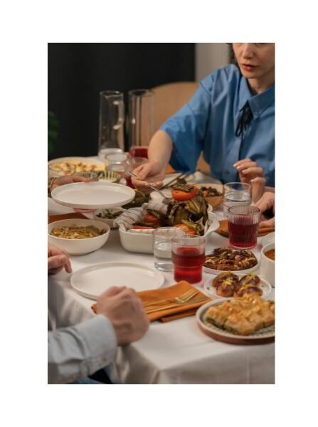 Christmas Prayers Before Meals